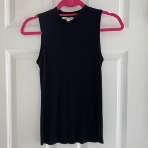 Woman’s Black Tank